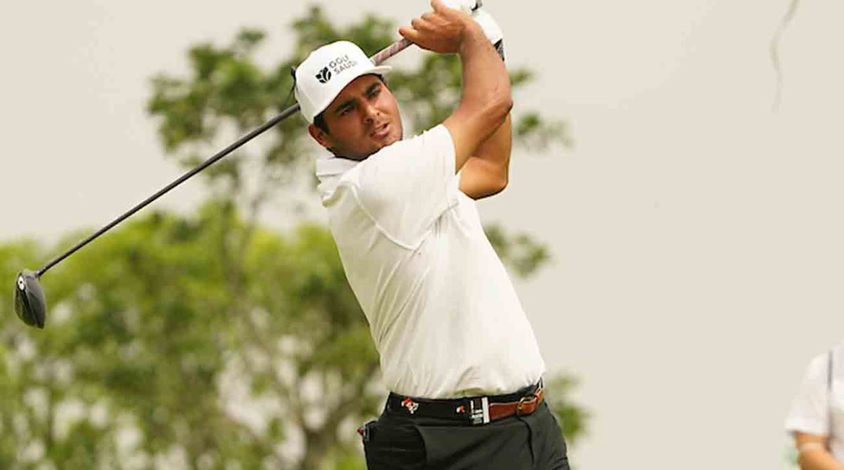 At LIV Golf's Thailand event, Eugenio Chacarra won $4 million in his fifth professional start.